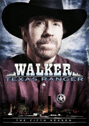 WALKER - TEXAS RANGER - KAUSI 5
